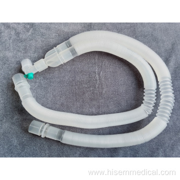 Disposable Collapsible Anesthesia Circuit